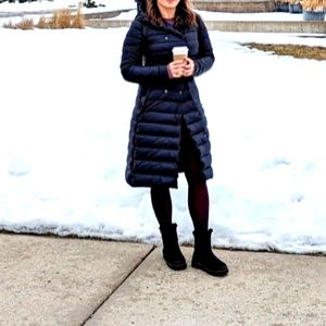 Pajar light weight puffer jacket